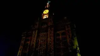 LIVERPOOL LIVER BUILDING - 100 YEARS ANNIVERSARY SHOW [HD]