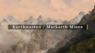 Karthwasten 50 / Markarth Mines 10 | Skyrim Special Edition Pomodoro