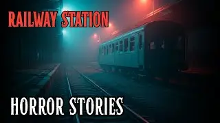 5 Scary Abandoned Railway Station Horror Stories |