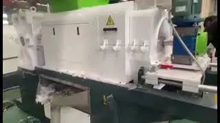 PP PE film dryer squeezer