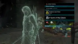 Shadow of War: Avenging TuYasRecords
