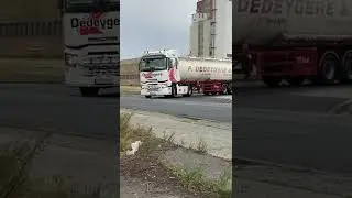 truck with musical horn#2