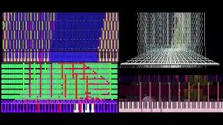 [BLACK MIDI] Pokemon Green Beta