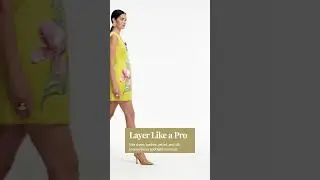 Mastering Texture and Silhouette Layering