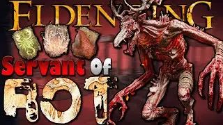 The Servant of ROT class is BROKEN in Elden Ring