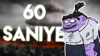 MUTANT MARY JANE?? (60 Seconds/60 Saniye) T&Uuml;RK&Ccedil;E