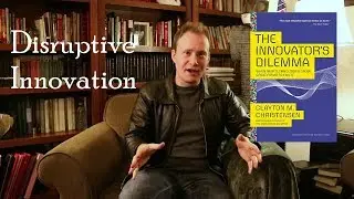 The Innovator's Dilemma: Book Review