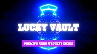 What&rsquo;s Inside a Lucky Vault?
