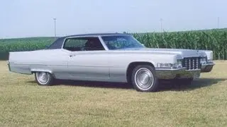 Ride in my 1969 Cadillac Coupe DeVille