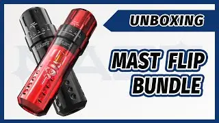 Mast Flip Professional Starter Set