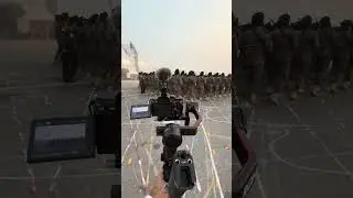 Behind the scenes | Republic Day rehearsals 2026