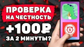Проверка на виплату Money Rawr Cash Alarm / Как заработать в интернете / Заработок в интернете