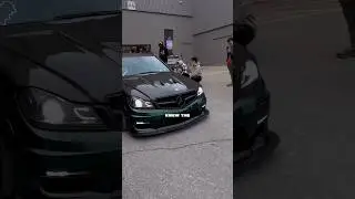 Dlaczego nowy C63 AMG przypomina Subaru #samoch&oacute;d #mercedes