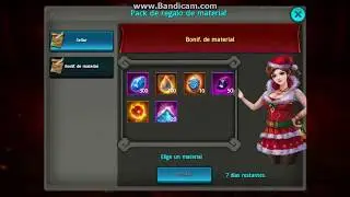 Spending 7000 diamonds in taichi panda // Me gasto 7000 diamantes en taichi panda