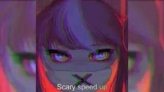 Forixa - Scary (Speed Up)