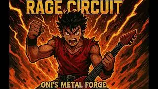 Oni – Rage Circuit ⚡🔥💀🤘🚨