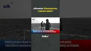Minalanmış əraziyə &ouml;zbaşına girən Ağdam sakinləri  - Baku TV