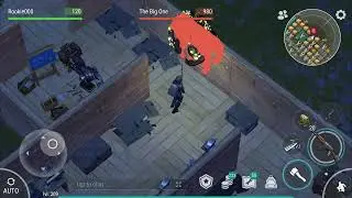 LDOE raid Sonsuvari