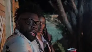 Issa Kickback Movie - Trae Reed