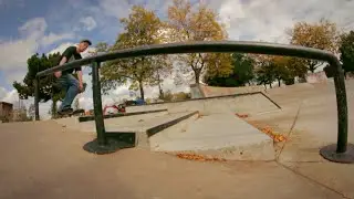 8TH STREET SKATEPARK