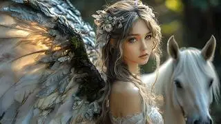 AI Generated Video | An Enchanted Voyage Through Majestic Realms & Cinematic Music