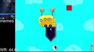 60 Second Burger Run (Former WR) [43.234]