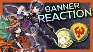 Shared Bounty Trailer Reaction - ft. Glitter Valkyrie (Fire Emblem Heroes)