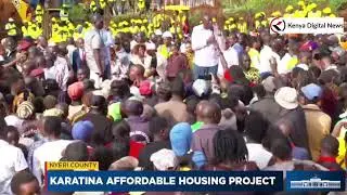 Wale wengine Wa Matusi watatuletea Mtu ataenda Miaka 10 na Ruto ataenda Miaka 5, MP Ichungwa Says
