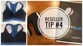 Reseller Quick Tip #4 | Using a Sweater Shaver | Life of a Reseller