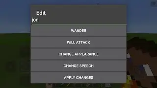 Mod Craftsman: NPC Editor