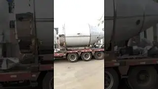 High speed centrifugal spray dryer   delivered