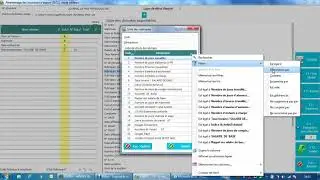 CapRH votre ERP de GRH : EDITION PILOTEE EXCEL