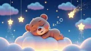 Instantly Sleep Baby in 3 Minutes | Calm Lullaby Music