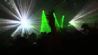 Jaded warehouse rave 14/07/12
