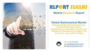 Global Nutraceutical Market Research Report | Report Sellers