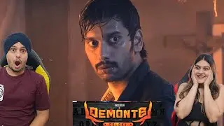 Demonte Colony Climax Scene