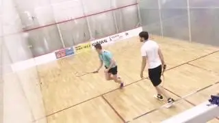 супер удар №6 / SQUASH-LIFE MINSK