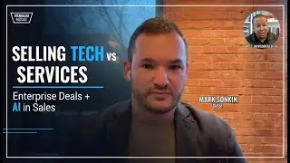 Enterprise Tech Sales Explained: Product vs Services, Budget Cycles, and AI (What Really Matters)
