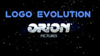 Logo Evolution: Orion Pictures (1978-Present)