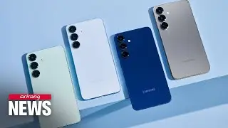 Samsung's latest Galaxy S25 smartphone breaks domestic pre-sales record
