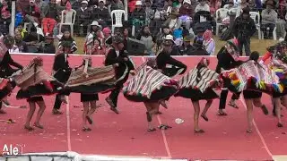 Danza San Roque – Festival Raqchi