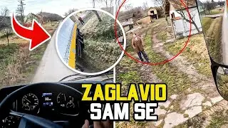 *** PAKAO ZA PRILAZ UTOVARNOM MESTU ***