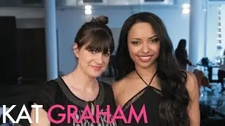 Kat Graham Makeup Tutorial | Jamie Greenberg Makeup