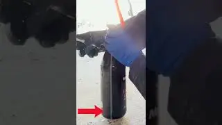 Как легко заполнить дифференциал #авто #сделай сам #велосипед
