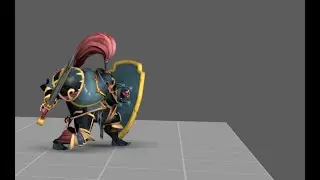 Combat Roll