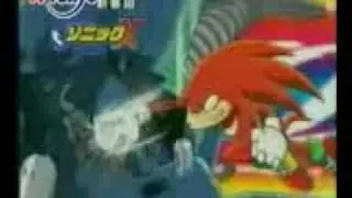 Sonic X - Japan Commercial