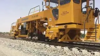 TS-30 Harsco - Track stabilizer