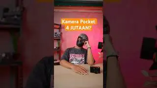 Kamera POCKET cuma 4 JUTAAN???! #eloracamera #jualkamera #kameramurah #kamerapocket