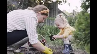 Restore Our Earth Through Love