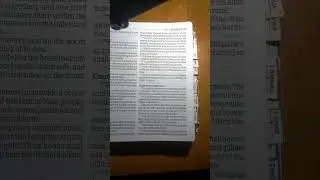 Exodus Video 35